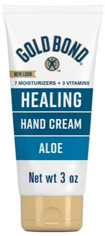 Gold Bond Healing Hand Cream Aloe